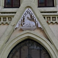Москва в деталях :: Анастасия Смирнова