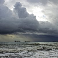 Море. :: Александр. AVG100 ---