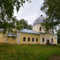 территория усадьбы :: Галина R...