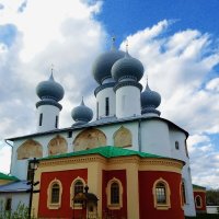 Успенский собор :: Сергей Кочнев