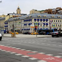 Трубная площадь :: Игорь Белоногов
