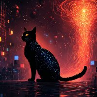 Киберкот :: ura Зелев