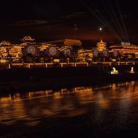 Ночной Гуйлинь :: Лилия .