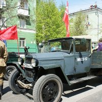 Техника времен войны :: Галина Нестратова Техника времен войны :: Галина Нестратова