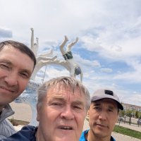 Три товарища :: Андрей Хлопонин