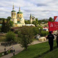 Старый  Серпухов :: Владимир Гришин