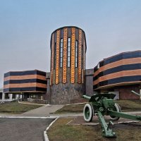 Мемориальный музей военного и трудового подвига 1941–1945 гг. :: ИРЭН@ .