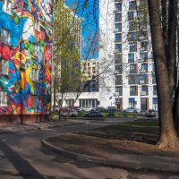 Уголок Москвы :: юрий поляков