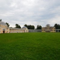 усадьба Знаменское :: Галина R...