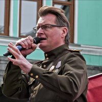 Песни ветерам о войне :: Валентина *