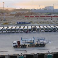 Автобусы поданы! :: Валерий Готлиб
