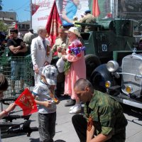 С Днём Победы! :: Нина Бутко