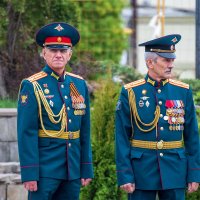 Офицеры. :: Анатолий. Chesnavik.