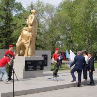 Скорбящая мать. :: сергей ермошкин