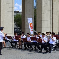 Поём Славу ВЕЛИКОЙ ПОБЕДЕ! :: Татьяна Лютаева
