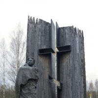 «Скорбящая мать» :: Сергей Сомихин «Скорбящая мать» :: Сергей Сомихин