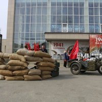 На площади :: Ольга 