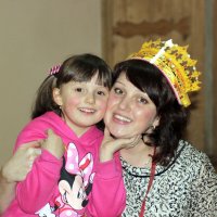 день рождения :: Наталья Штанулина