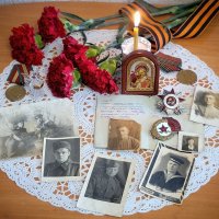 Вечная память моим родным! :: Галина Нестратова