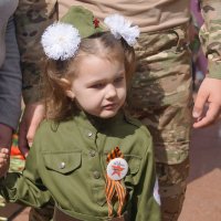 На Параде :: Наталия Григорьева