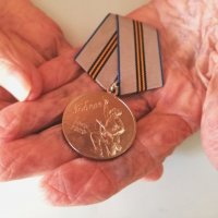 С Днём Победы! :: Любимова Ольга 