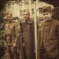 с днём Победы... :: Георгий Никонов с днём Победы... :: Георгий Никонов