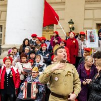 Песни Победы :: Александр 
