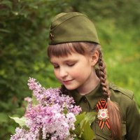 Цветущий май :: Оксана Льдинина 