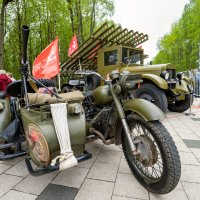 9 мая Военная техника :: Денис Полушин 9 мая Военная техника :: Денис Полушин