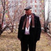 Утром 9 Мая в сквере Победы! :: Владимир 
