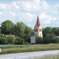 Церковь Орья (Örja Kyrka) :: Александр Ильчевский 