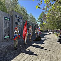 Мемориал. :: Валерия Комова