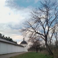 Свенский монастырь :: Валентина Береснева Свенский монастырь :: Валентина Береснева
