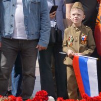 У Вечного Огня :: Наталия Григорьева