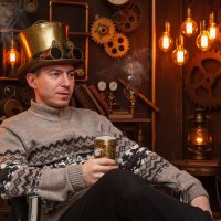 Кулибин, наверно :: Арсений Корицкий
