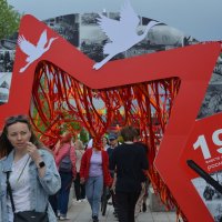 9 Мая Сквер Победы :: Savayr 