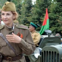 9 Мая Сквер Победы :: Savayr 