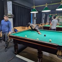 Идут соревнования :: Андрей Хлопонин