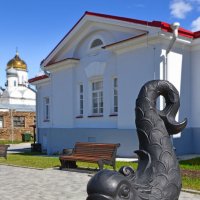 Историко-художественный музей, город Касли :: Сергей М 