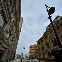Величественные здания :: Натали 