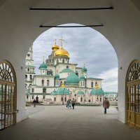 Ворота к Храму :: Любовь 