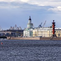 петербургские перспективы :: Евгений 
