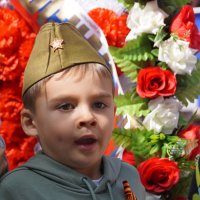 Набрать воздуха и громкое УРА! :: Наталия Григорьева
