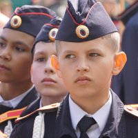 Кадеты :: Наталия Григорьева