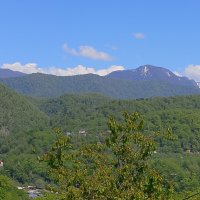 Село Пластунское :: Tata Wolf