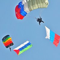 Мне сверху видно все, - ты так и знай! :: Михаил К