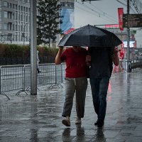 Дождь :: Леонид Демидов
