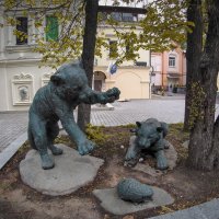 Уголок Москвы :: юрий поляков