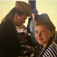 9 мая в Стокгольме :: liudmila drake