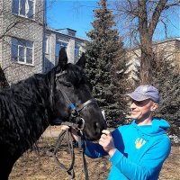 Современный рыцарь! :: Нина Андронова